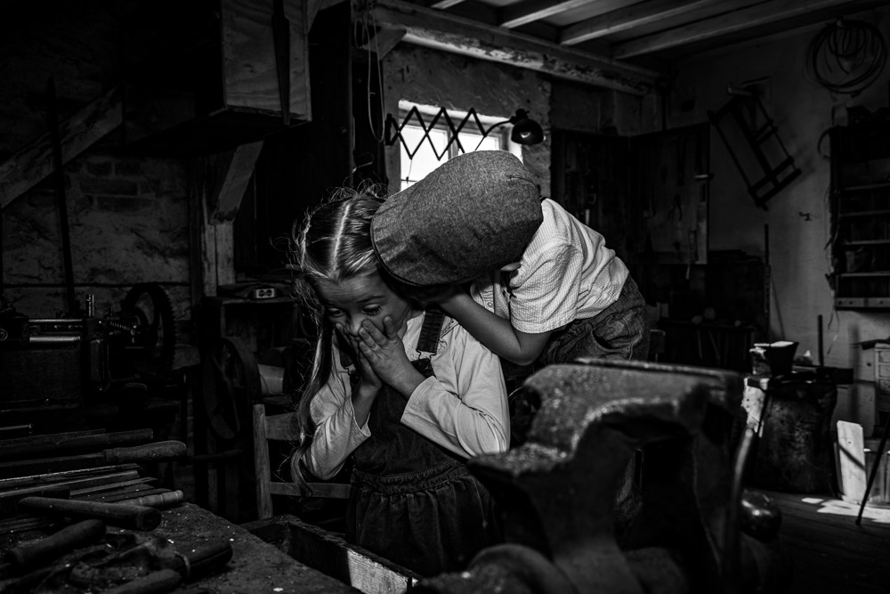 Platz 3 Conny Kleiner